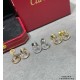 CARTIER カルティエ 鮮やかな春夏らしい 2024SS イヤリング