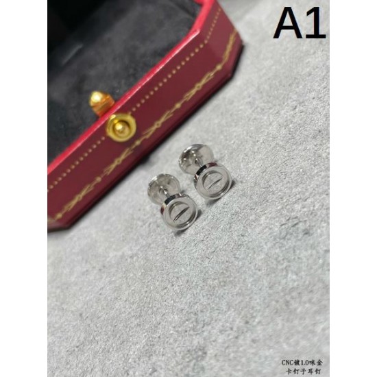 CARTIER カルティエ ベスト系のアイテム 2024SS イヤリング CARTIER カルティエ ベスト系のアイテム 2024SS イヤリング