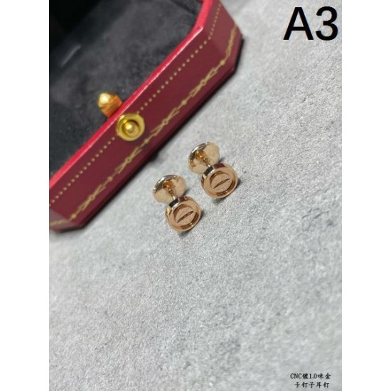CARTIER カルティエ ベスト系のアイテム 2024SS イヤリング CARTIER カルティエ ベスト系のアイテム 2024SS イヤリング