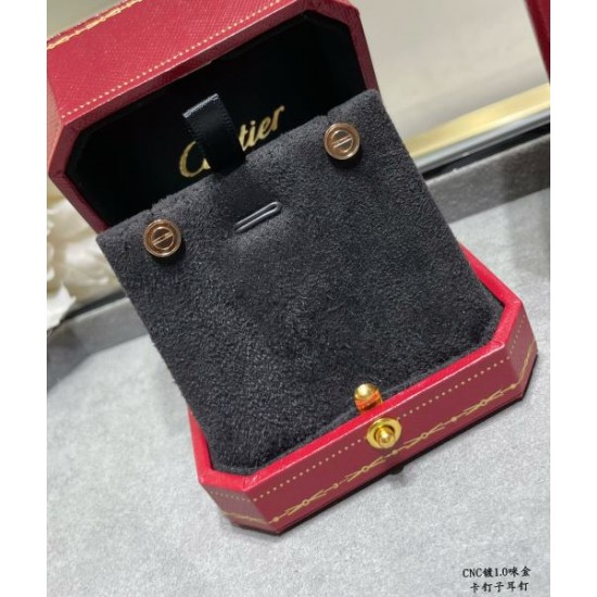 CARTIER カルティエ ベスト系のアイテム 2024SS イヤリング CARTIER カルティエ ベスト系のアイテム 2024SS イヤリング