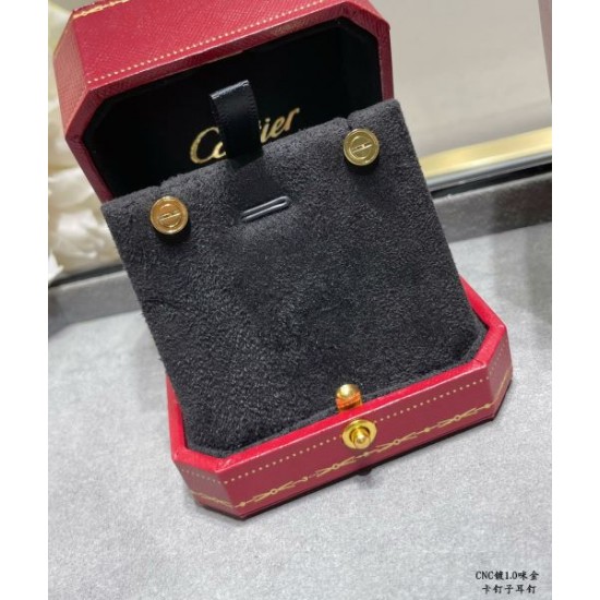 CARTIER カルティエ ベスト系のアイテム 2024SS イヤリング CARTIER カルティエ ベスト系のアイテム 2024SS イヤリング