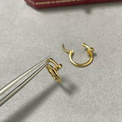 CARTIER カルティエ カジュアル感を出す 2024SS イヤリング