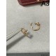 CARTIER カルティエ カジュアル感を出す 2024SS イヤリング