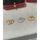 CARTIER カルティエ カジュアル感を出す 2024SS イヤリング