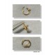 CARTIER カルティエ カジュアル感を出す 2024SS イヤリング