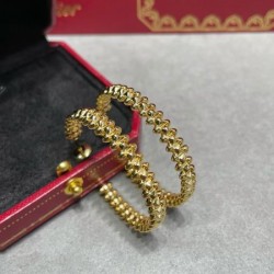 CARTIER カルティエ リラックス感のある 2024SS イヤリング