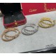 CARTIER カルティエ リラックス感のある 2024SS イヤリング CARTIER カルティエ リラックス感のある 2024SS イヤリング