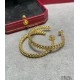CARTIER カルティエ リラックス感のある 2024SS イヤリング CARTIER カルティエ リラックス感のある 2024SS イヤリング