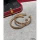 CARTIER カルティエ リラックス感のある 2024SS イヤリング CARTIER カルティエ リラックス感のある 2024SS イヤリング