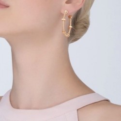 CARTIER カルティエ 明るい雰囲気があり 2024SS イヤリング