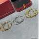CARTIER カルティエ 明るい雰囲気があり 2024SS イヤリング CARTIER カルティエ 明るい雰囲気があり 2024SS イヤリング