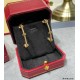 CARTIER カルティエ 明るい雰囲気があり 2024SS イヤリング CARTIER カルティエ 明るい雰囲気があり 2024SS イヤリング