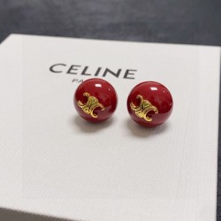 CELINE セリーヌ 数量限定奇跡の入荷 2024SS イヤリング