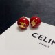 CELINE セリーヌ 数量限定奇跡の入荷 2024SS イヤリング