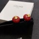 CELINE セリーヌ 数量限定奇跡の入荷 2024SS イヤリング