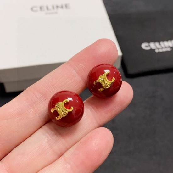 CELINE セリーヌ 数量限定奇跡の入荷 2024SS イヤリング