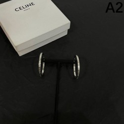 CELINE セリーヌ 最新商品即完売必至 2024SS イヤリング