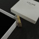 CELINE セリーヌ 最新商品即完売必至 2024SS イヤリング CELINE セリーヌ 最新商品即完売必至 2024SS イヤリング