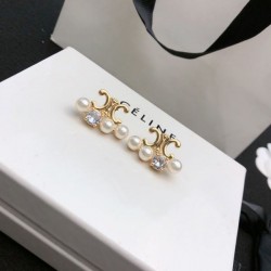 CELINE セリーヌ 人気セール100%新品 2024SS イヤリング
