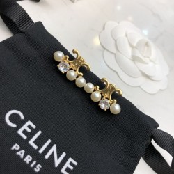 CELINE セリーヌ 人気セール100%新品 2024SS イヤリング