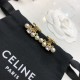CELINE セリーヌ 人気セール100%新品 2024SS イヤリング CELINE セリーヌ 人気セール100%新品 2024SS イヤリング