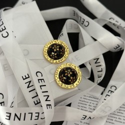 CELINE セリーヌ 海外限定モデル新作 2024SS イヤリング