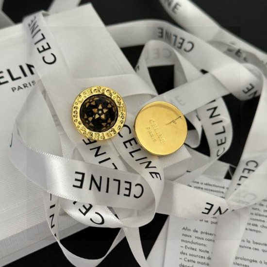 CELINE セリーヌ 海外限定モデル新作 2024SS イヤリング CELINE セリーヌ 海外限定モデル新作 2024SS イヤリング