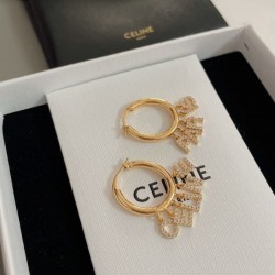 CELINE セリーヌ この夏に入れるべき 2024SS イヤリング