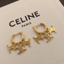 CELINE セリーヌ 新作数量限定セール 2024SS イヤリング