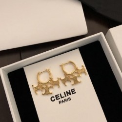 CELINE セリーヌ 新作数量限定セール 2024SS イヤリング