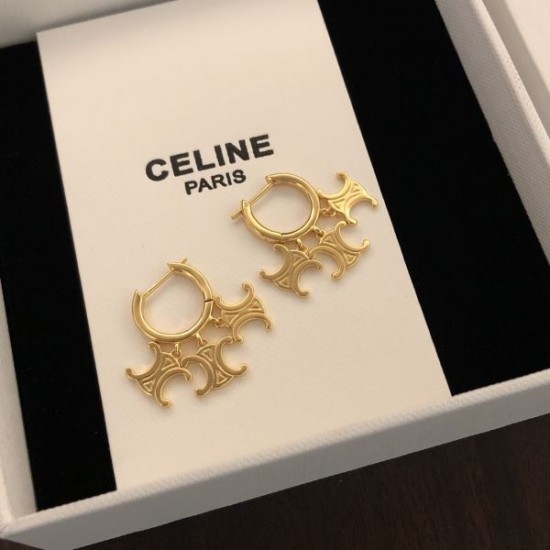 CELINE セリーヌ 新作数量限定セール 2024SS イヤリング CELINE セリーヌ 新作数量限定セール 2024SS イヤリング