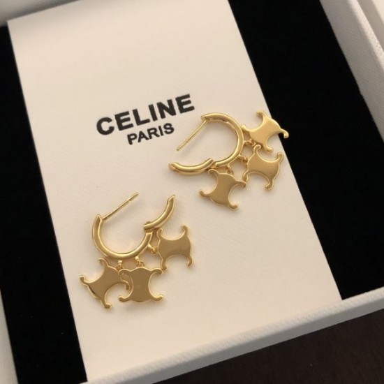 CELINE セリーヌ 新作数量限定セール 2024SS イヤリング CELINE セリーヌ 新作数量限定セール 2024SS イヤリング