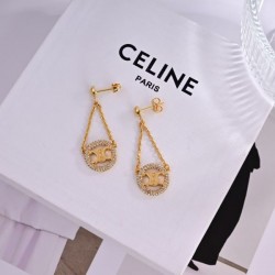CELINE セリーヌ 春夏も引き続き注目 2024SS イヤリング