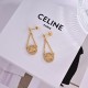 CELINE セリーヌ 春夏も引き続き注目 2024SS イヤリング CELINE セリーヌ 春夏も引き続き注目 2024SS イヤリング