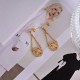 CELINE セリーヌ 春夏も引き続き注目 2024SS イヤリング CELINE セリーヌ 春夏も引き続き注目 2024SS イヤリング