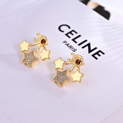 CELINE セリーヌ 累積売上総額第１位 2024SS イヤリング