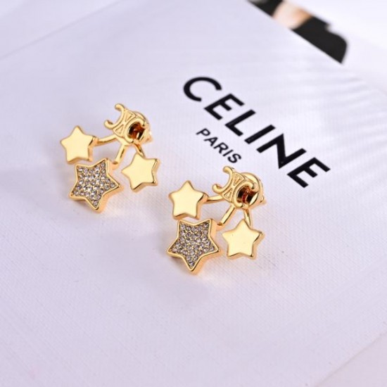 CELINE セリーヌ 累積売上総額第1位 2024SS イヤリング CELINE セリーヌ 累積売上総額第1位 2024SS イヤリング