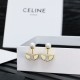 CELINE セリーヌ 芸能人愛用ブランド 2024SS イヤリング CELINE セリーヌ 芸能人愛用ブランド 2024SS イヤリング