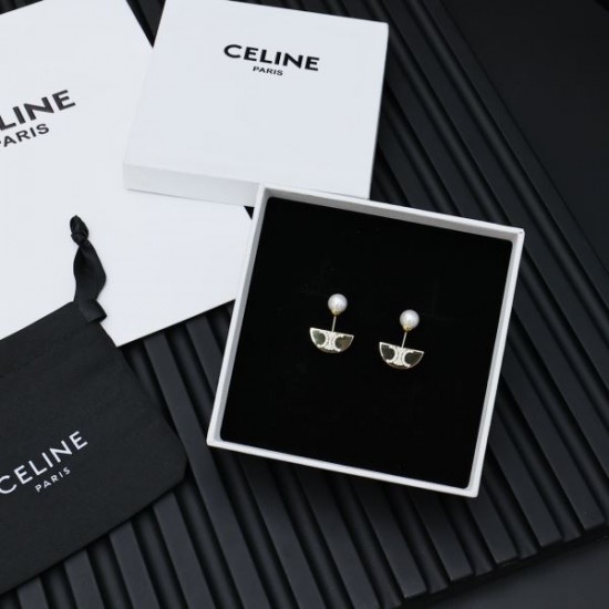 CELINE セリーヌ 芸能人愛用ブランド 2024SS イヤリング CELINE セリーヌ 芸能人愛用ブランド 2024SS イヤリング