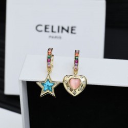 CELINE セリーヌ 根強い人気定番商品 2024SS イヤリング