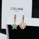 CELINE セリーヌ 根強い人気定番商品 2024SS イヤリング