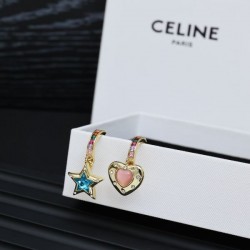 CELINE セリーヌ 根強い人気定番商品 2024SS イヤリング