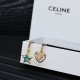 CELINE セリーヌ 根強い人気定番商品 2024SS イヤリング