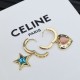 CELINE セリーヌ 根強い人気定番商品 2024SS イヤリング