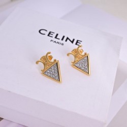 CELINE セリーヌ 春夏最新作完売必至 2024SS イヤリング