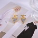 CELINE セリーヌ 春夏最新作完売必至 2024SS イヤリング CELINE セリーヌ 春夏最新作完売必至 2024SS イヤリング
