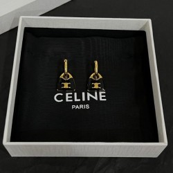 CELINE セリーヌ 定番人気薄手柔らか 2024SS イヤリング