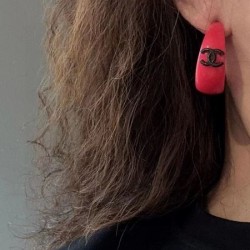CHANEL シャネル 販売店舗限定モデル 2024SS イヤリング