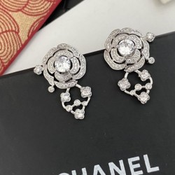 CHANEL シャネル オンライン限定商品 2024SS イヤリング