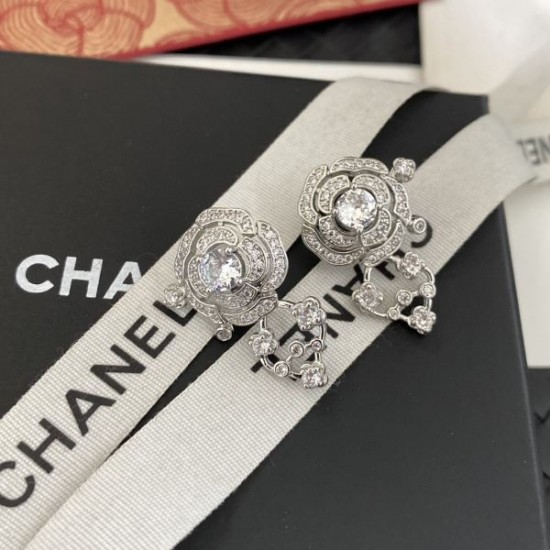 CHANEL シャネル オンライン限定商品 2024SS イヤリング CHANEL シャネル オンライン限定商品 2024SS イヤリング